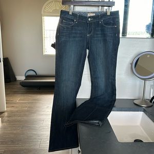 Great shape Paige Denim Flare